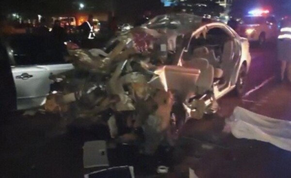 Falleció anoche otra víctima del accidente ocurrido en el km 19