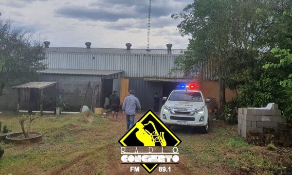 Trabajador muere electrocutado