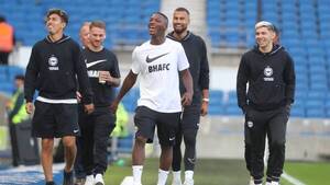 Crónica / Enciso, nuevamente en el banco, para el partido ante el Chelsea