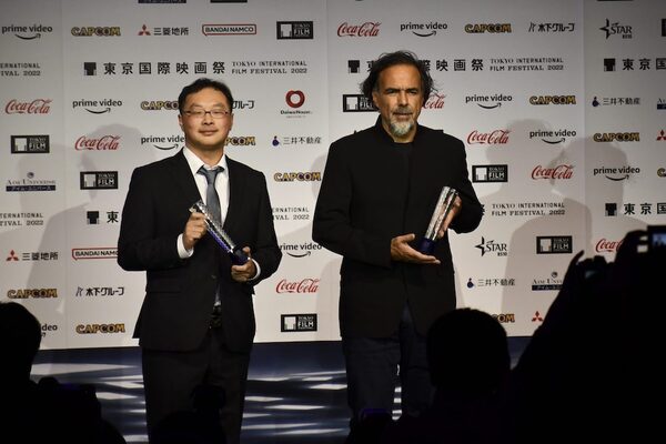 Diario HOY | Alejandro González Iñárritu recibe en Tokio el premio Akira Kurosawa a su carrera