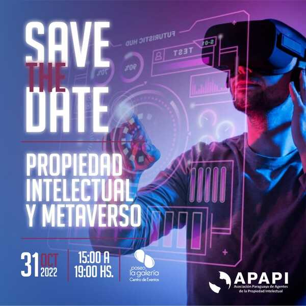 Organizan seminario internacional sobre Metaverso desde la propiedad intelectual - trece