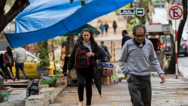 Alerta meteorológica: pronostican tormentas en al menos 8 departamentos