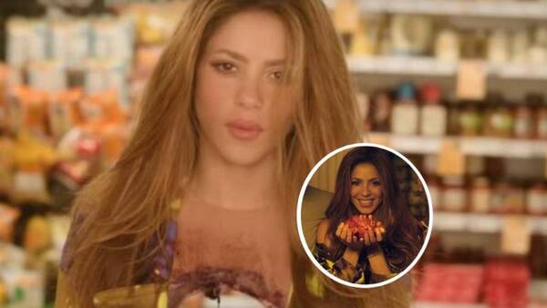 Crónica / ¡Shakira y su "Monotonía" inspiran disfraz de Halloween!