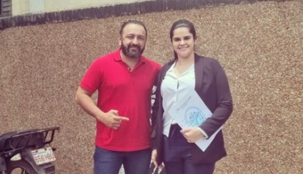 Abogada de Churero solicitó el rechazo de la acción impuesta por Marilina - Te Cuento Paraguay
