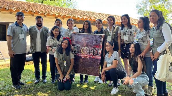 Diario HOY | “Encuentro Nacional de Gestión Cultural Comunitaria del Paraguay” en Yaguarón