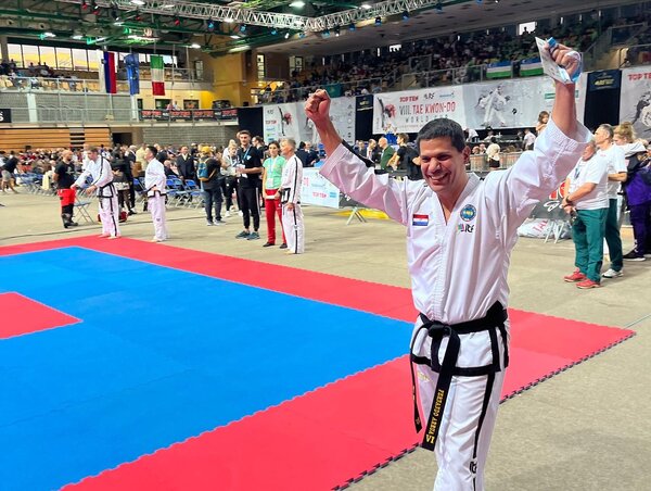 Buscan que Paraguay sea sede del Campeonato Mundial de Taekwondo 2027