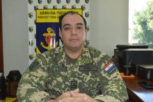Asume nuevo jefe en Prefectura de Ayolas - Nacionales - ABC Color