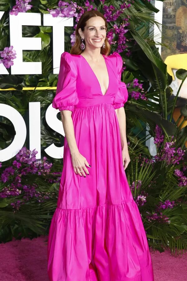 Julia Roberts cumplió 55 y sigue siendo una “Mujer Bonita” - Gente - ABC Color
