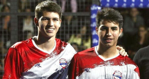 PARAGUAY ESTARÁ PRESENTE EN MUNDIAL DE PÁDEL EN DUBÁI