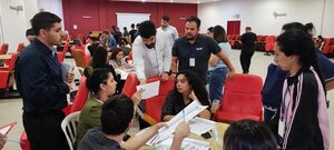 Estudiantes de Medicina de la UNA eligieron a sus representantes » San Lorenzo PY