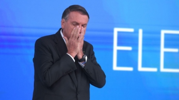 Bolsonaro cambió la narrativa: "Quien obtenga más votos gana"