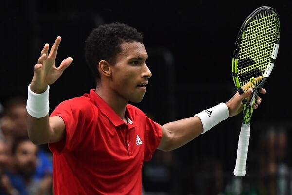 Diario HOY | Auger-Aliassime elimina a Alcaraz y pasa a la final de Basilea