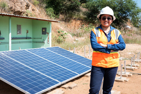 Beca Impulso STEM de Ibedrola México continúa con labor de impulsar talentos - MarketData