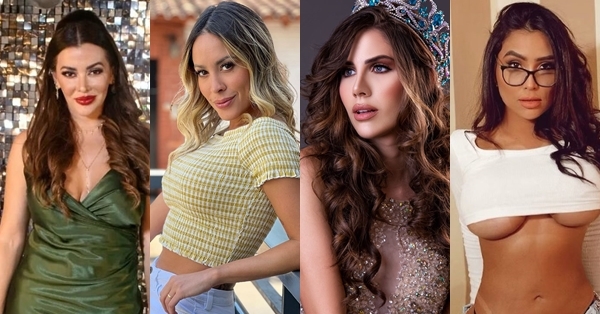 ¿Cuál es tu favorito? Los famosos se disfrazan de todo para celebrar Halloween