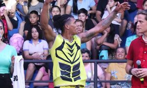 Franco y una potencia increíble - Paraguaype.com
