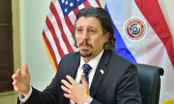 Senador destaca visita de alto funcionario de EEUU en lucha contra corrupción - OviedoPress