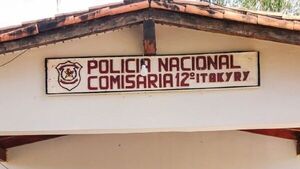 Detienen a mujer tras herir a otra con un cortaplumas en Itakyry