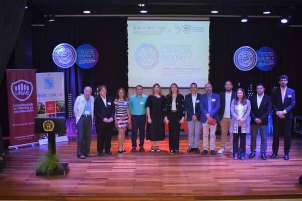 UNAE desarrolla el panel "Ciencia, Diseño, Tecnologías y Sostenibilidad"