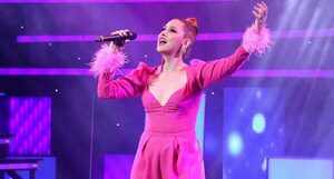 Una presentación sublime de Daya - Paraguaype.com