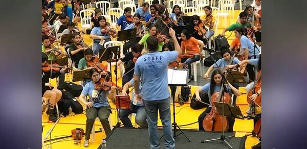 Crónica / ¡Es hoy! 1400 jóvenes artistas en imperdible show en el Arena SND