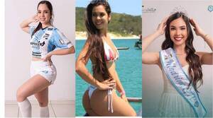 Crónica / [GALERÍA] ¡Mamau! Mirá el cuerazo que se manda la nueva maína de Guaireña