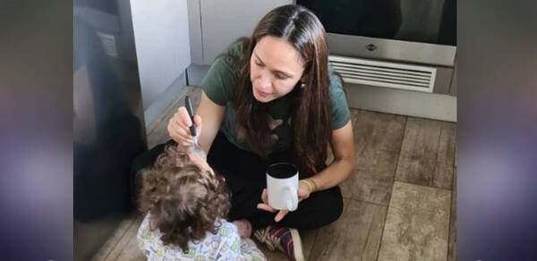 Crónica / El miedo de Pabla Thomen: "Tengo miedo de que mi hija..."