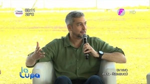 Abdo señala que visita de Nephew fue "fructífera" - Paraguaype.com