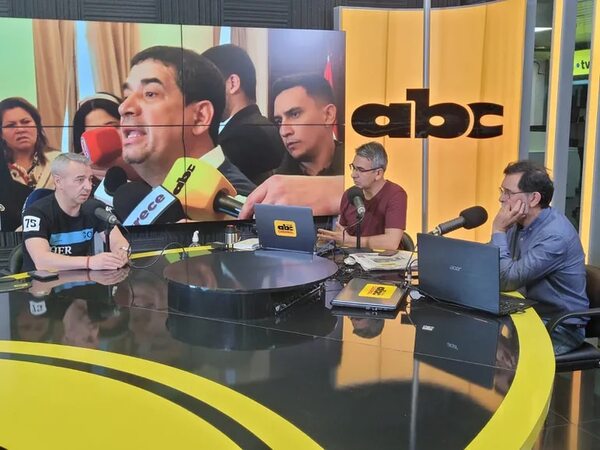 Candidato oficialista Centurión dijo que cartista Nazario Rojas debe ser sacado del partido colorado - Política - ABC Color