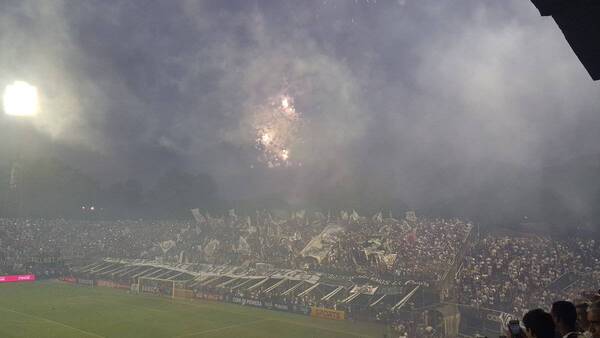 Crónica / ¿Volverá a jugar a estadio lleno mañana contra el “12”?