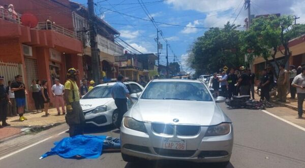 Diario HOY | Fiscal desestima causa contra conductor que atropelló a dos motochorros