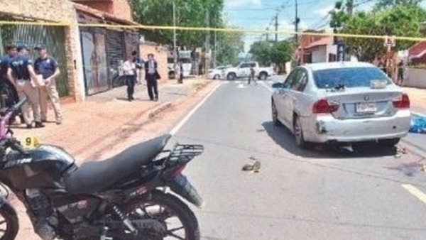 Desestiman causa contra hombre que atropelló a supuestos asaltantes - Paraguaype.com