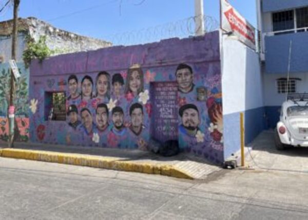 Drogas sintéticas y desapariciones forzadas, mezcla letal en Sinaloa, México