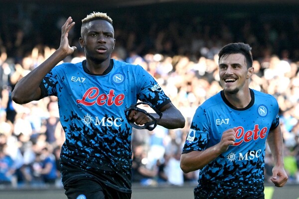 Diario HOY | Napoli se afirma en la punta con goleada; Juventus se repone