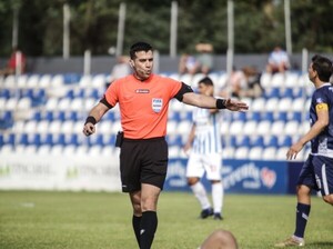 Autoridades para la fecha 20 - APF