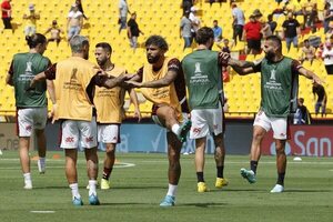 Flamengo vs. Athletico Paranaense: Minuto a minuto - Copa Libertadores de América - ABC Color