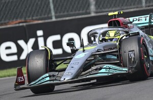 Diario HOY | Russell y Hamilton sorprenden en tercera sesión de prácticas del GP de México