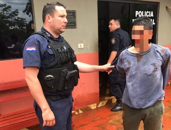 Falsos pasajeros asaltan a taxista, pero no consiguen llevar el vehículo - ABC en el Este - ABC Color