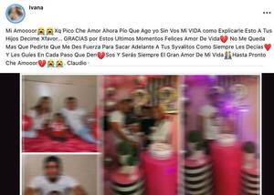 Crónica / Despedida que levantó polvareda en las redes sociales: entre el dolor y las acusaciones