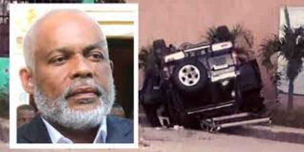 Haití: asesinan a tiros a excandidato presidencial Éric Jean Baptiste