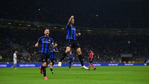 El Inter marcha con paso firme
