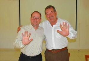 MOVER presentó candidato a Gobernador en Guairá  - Política - ABC Color