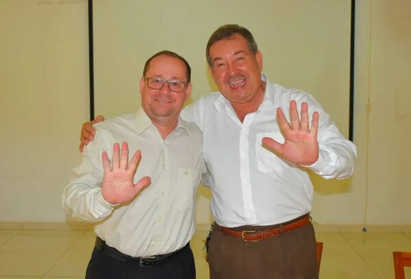 MOVER presentó candidato a Gobernador en Guairá - Política - ABC Color