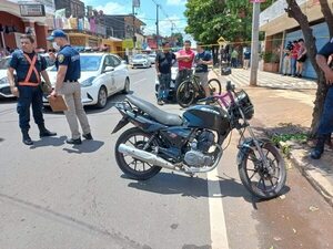 Conductor que mató en legítima defensa  dijo que lo primero que hará es rezar - Policiales - ABC Color