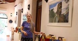 La Nación / Los pesebres del Centro Cultural del Lago: en Areguá ya se respira la Navidad