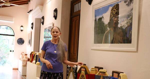 La Nación / Los pesebres del Centro Cultural del Lago: en Areguá ya se respira la Navidad