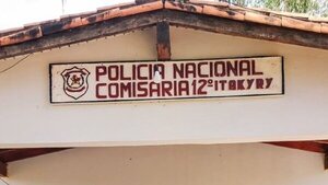 Detienen a mujer tras herir a otra con un cortaplumas en Itakyry