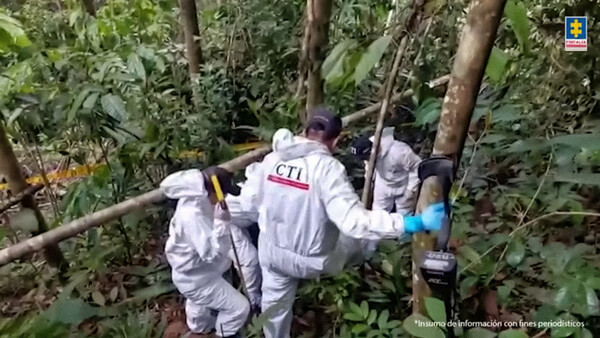 Diario HOY | Qué se sabe de la desaparición de un niño tras un ritual de 'espiritismo' en Colombia