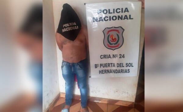 Detienen a un hombre tras manosear a dos hermanitas