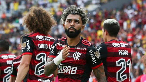 Flamengo, campeón de la Copa Libertadores 2022
