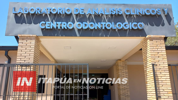 INAUGURARÁN VARIOS LABORATORIOS DE ANÁLISIS MÉDICOS EN ITAPÚA
